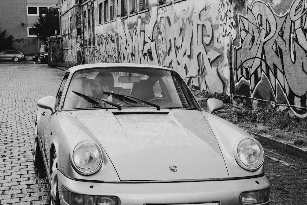 Ria Saage - BRÄUTIGAMSTYLING